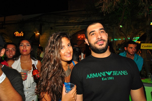 Jounieh the world longest bar